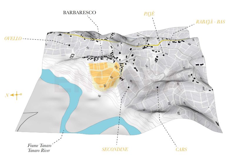 I Cru di Barbaresco - Cavanna