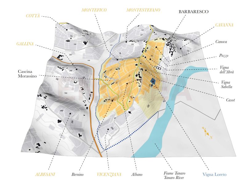 I Cru di Barbaresco - Ovello