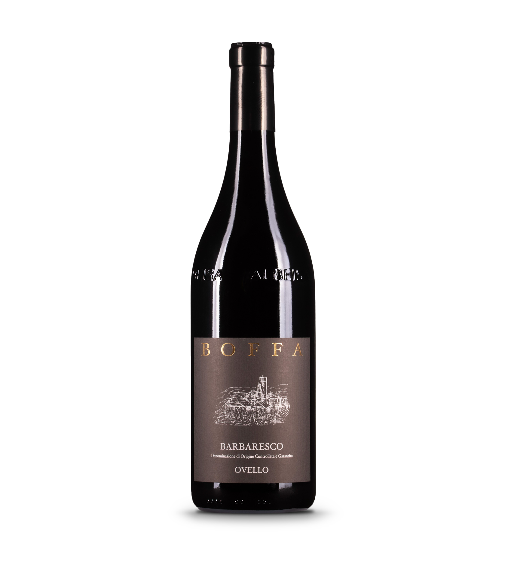 Barbaresco Ovello - Azienda vitivinicola Carlo Boffa