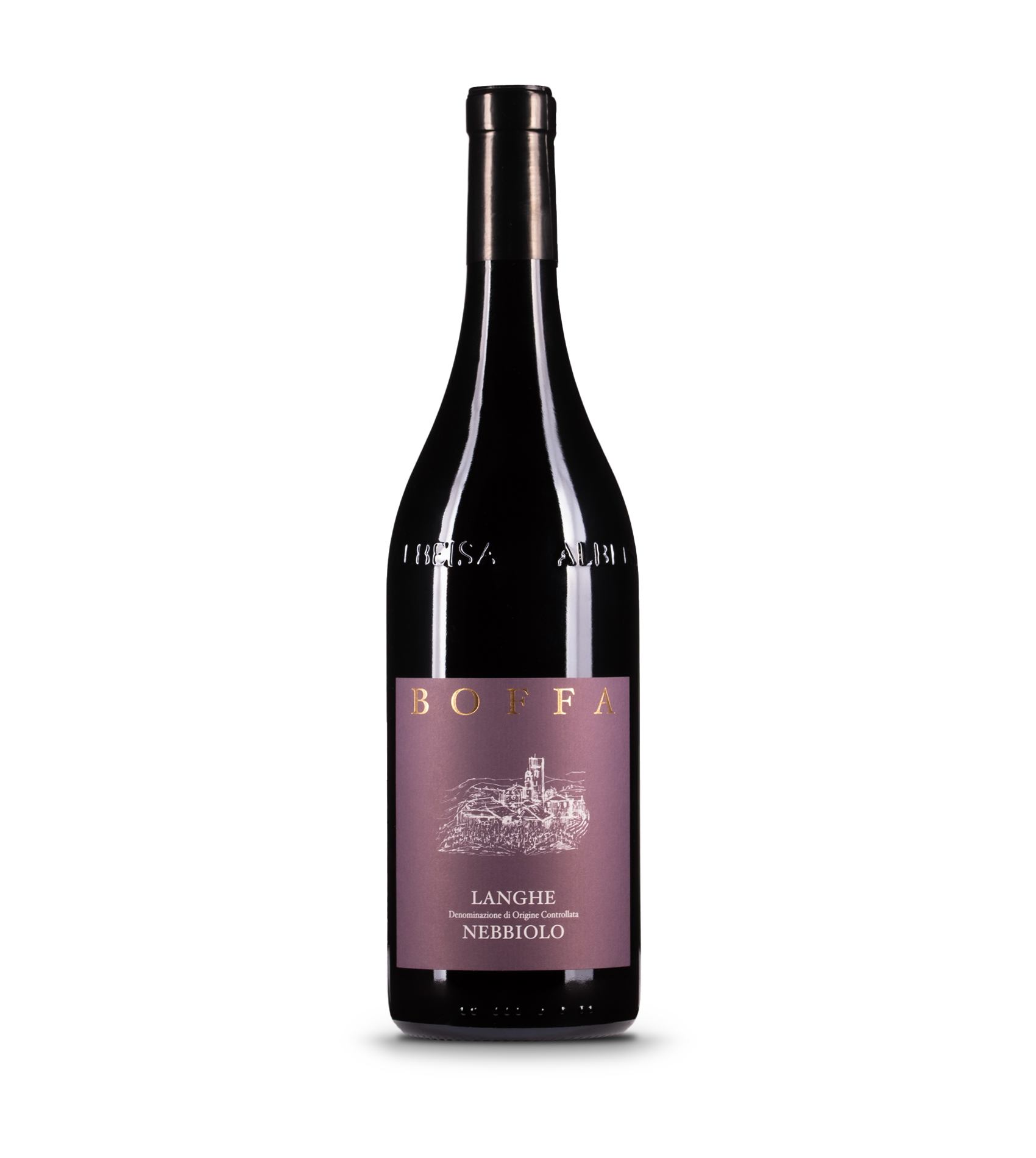 Langhe Nebbiolo DOC - Boffa Carlo - Azienda Vitivinicola a Barbaresco